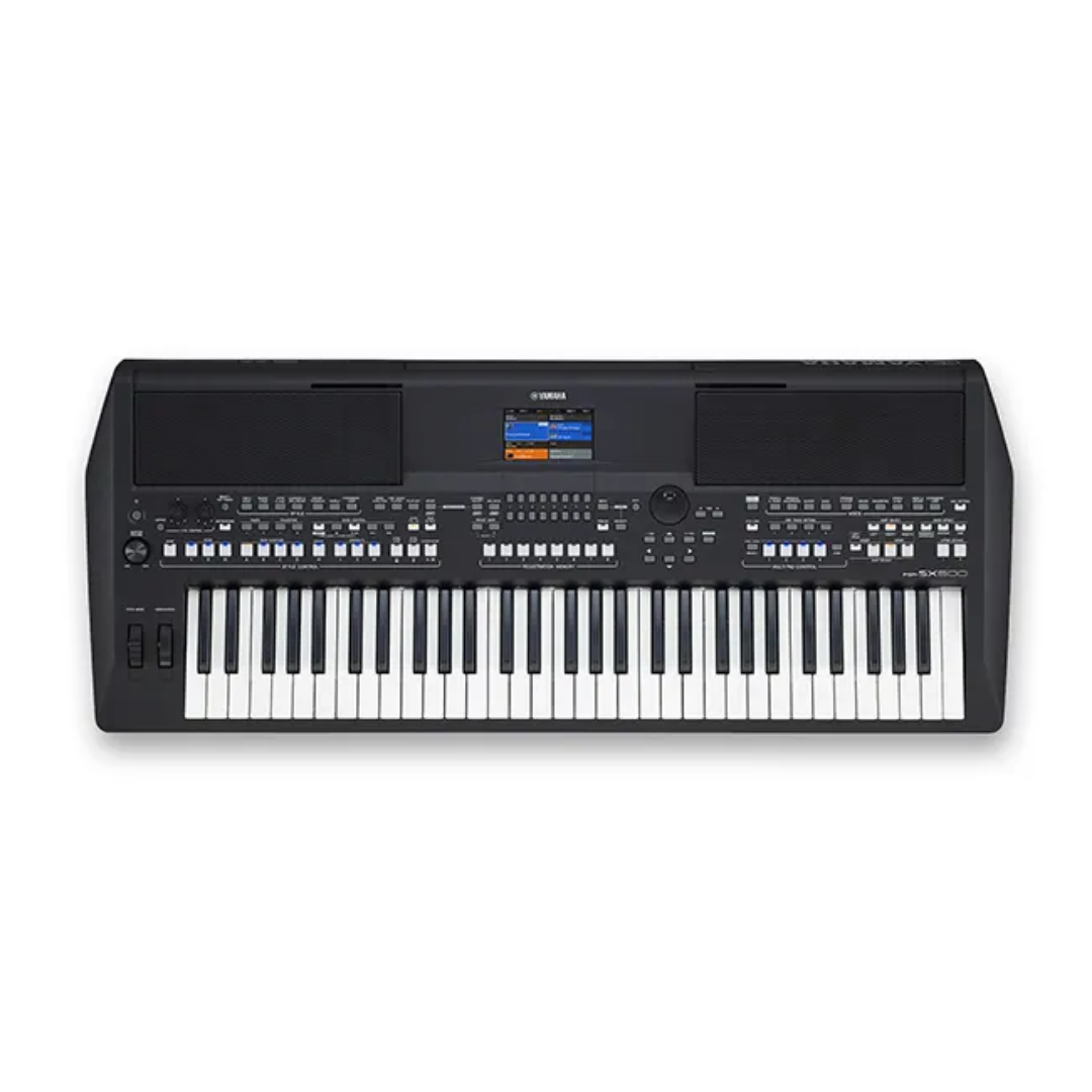 Yamaha PSR x600 synthé