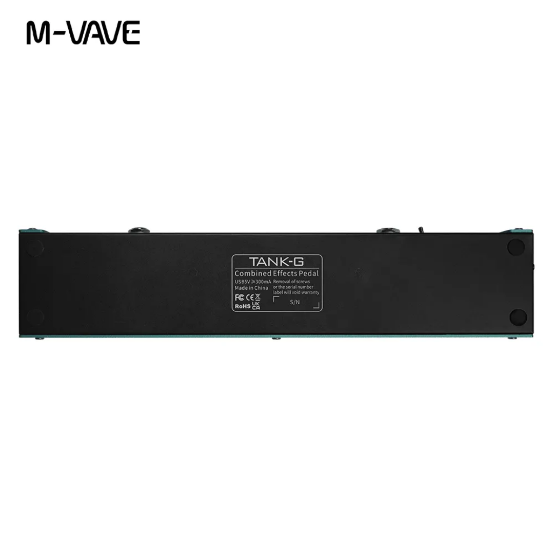 M-vave TANK-G