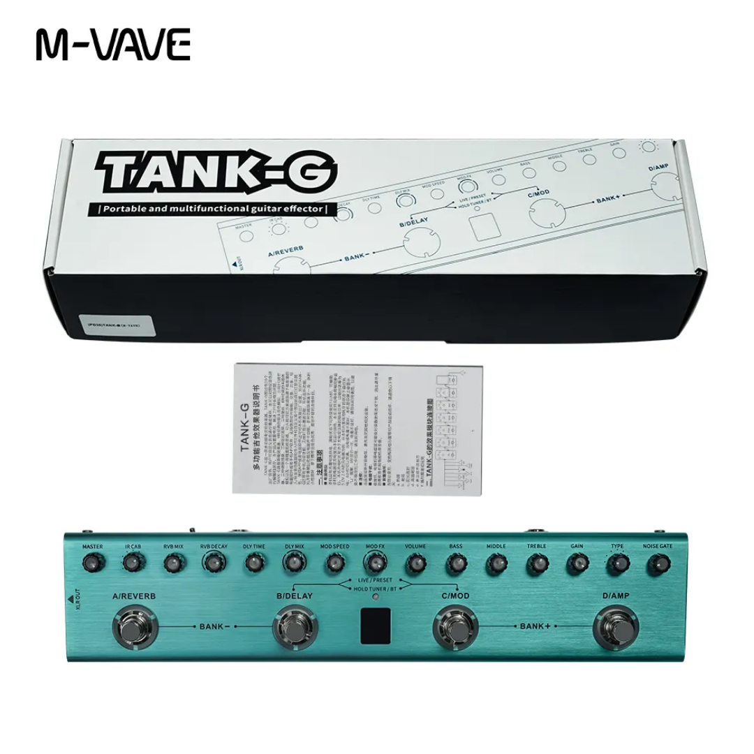 M-vave TANK-G