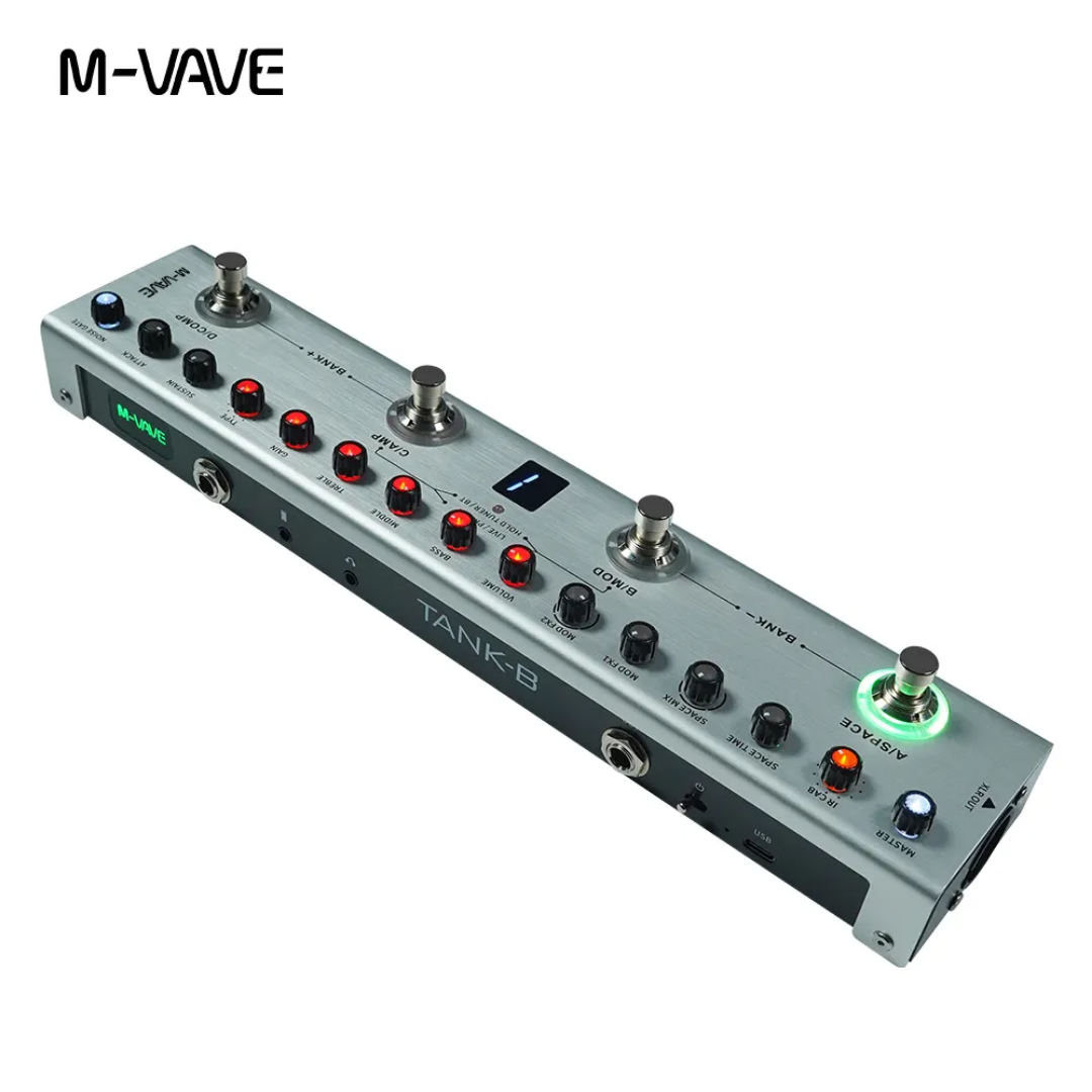 M-Vave Tank B Basse Effets