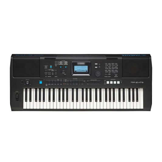 Yamaha PSR e473