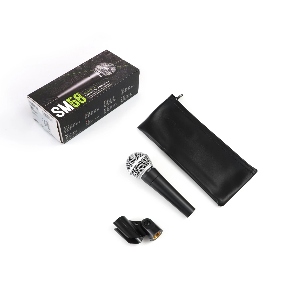 Shure SM58
