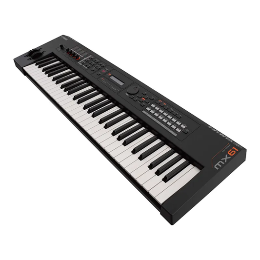 Yamaha mx61