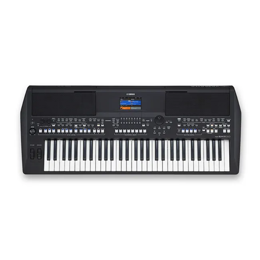 Yamaha PSR x600 synthé