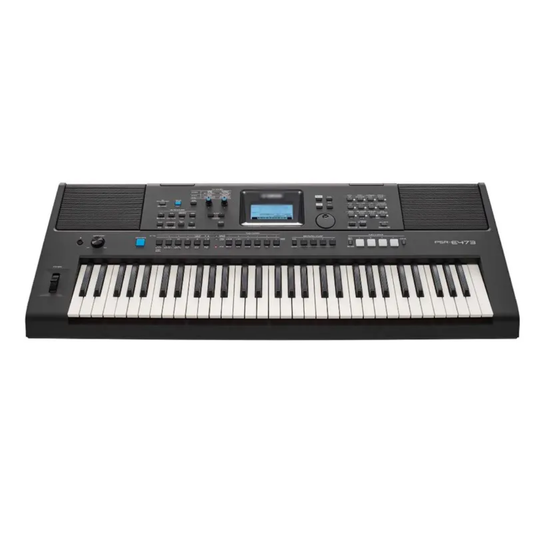 Yamaha PSR e473