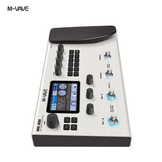 M-Vave Mk 300 Multi Effet guitare