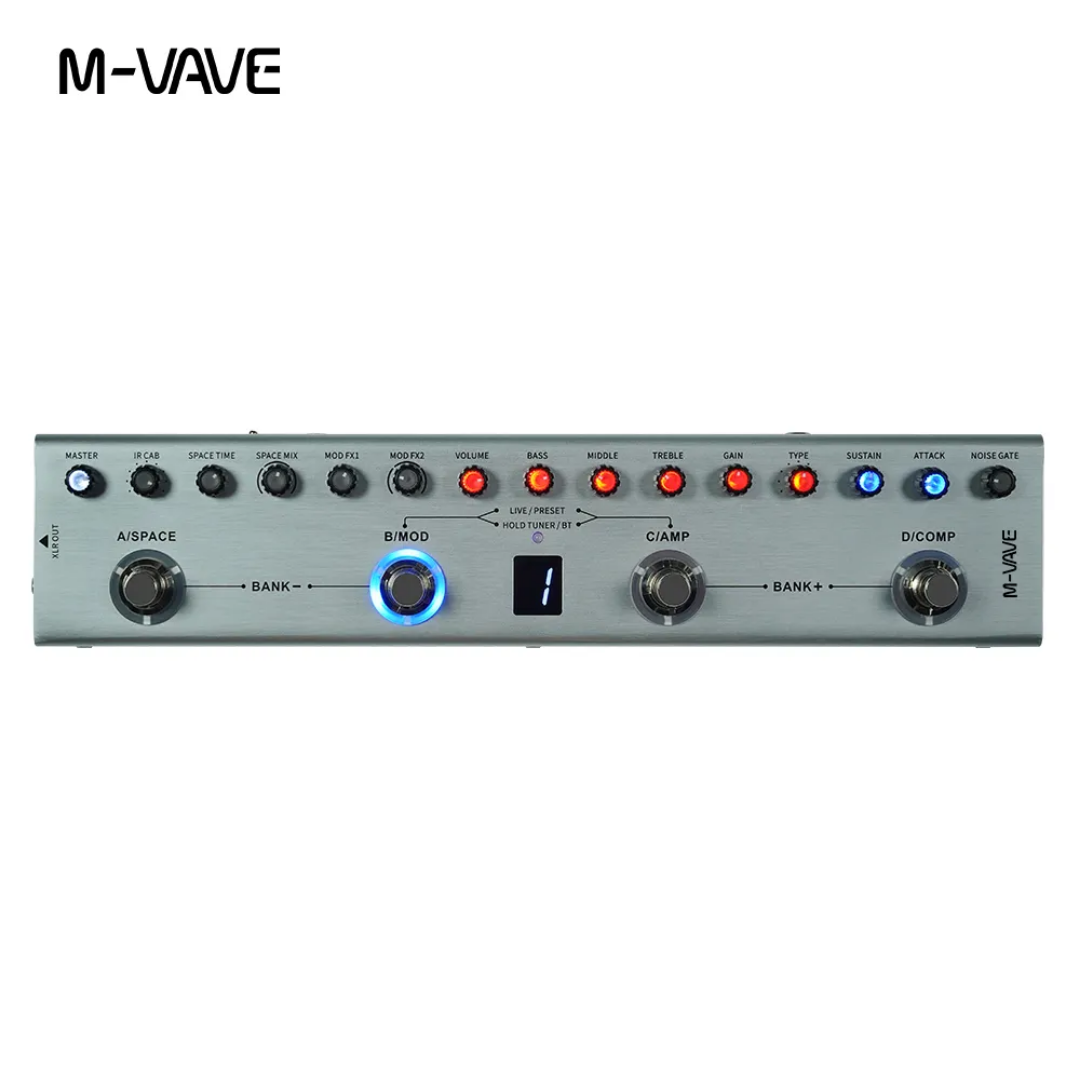 M-Vave Tank B Basse Effets