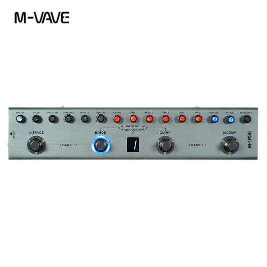 M-Vave Tank B Basse Effets